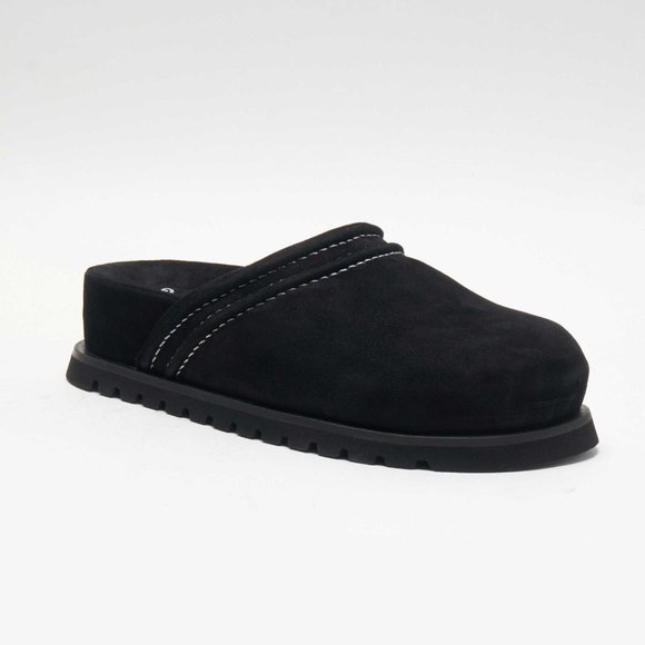 FREE PEOPLE Milo Everyday Mules / Black NIB - Picture 5 of 10